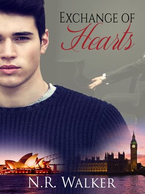 cover image of Exchange of Hearts